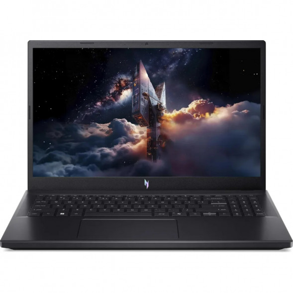 Ноутбук Acer Nitro V 15 ANV15-52-57BB (15.6&amp;quot;, IPS, Intel Core i5 13420H 2.1ГГц, 8 ядер, 16ГБ DDR4, 512ГБ SSD, NVIDIA GeForce RTX 5050 - 8 ГБ, Windows 11 Home), черный в Тамбове