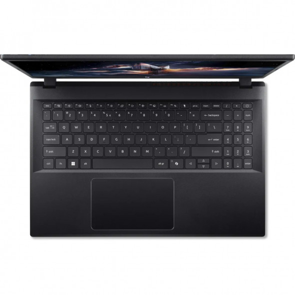 Ноутбук Acer Nitro V 15 ANV15-52-57BB (15.6&amp;quot;, IPS, Intel Core i5 13420H 2.1ГГц, 8 ядер, 16ГБ DDR4, 512ГБ SSD, NVIDIA GeForce RTX 5050 - 8 ГБ, Windows 11 Home), черный в Тамбове