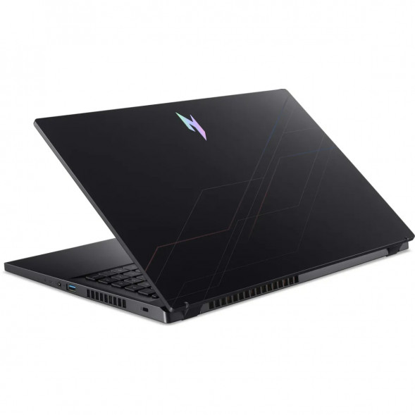 Ноутбук Acer Nitro V 15 ANV15-52-57BB (15.6&amp;quot;, IPS, Intel Core i5 13420H 2.1ГГц, 8 ядер, 16ГБ DDR4, 512ГБ SSD, NVIDIA GeForce RTX 5050 - 8 ГБ, Windows 11 Home), черный в Тамбове