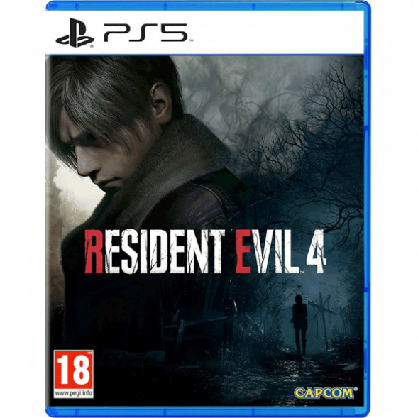 Игра Resident Evil 4 Remake [PS5, русская версия] в Тамбове