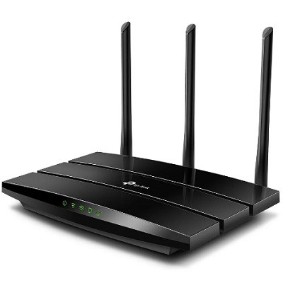 Wi-Fi роутер TP-LINK Archer A8, черный в Тамбове