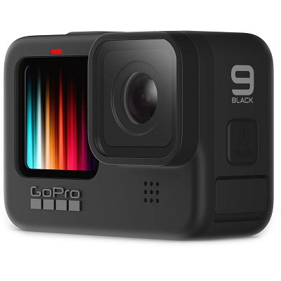 Экшн-камера GoPro HERO9 Black (CHDHX-901) в Тамбове