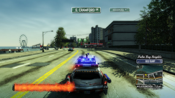 Игра Burnout Paradise Remastered [Nintendo Switch, английская версия] в Тамбове