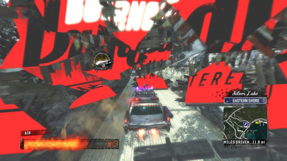 Игра Burnout Paradise Remastered [Nintendo Switch, английская версия] в Тамбове