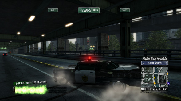 Игра Burnout Paradise Remastered [Nintendo Switch, английская версия] в Тамбове