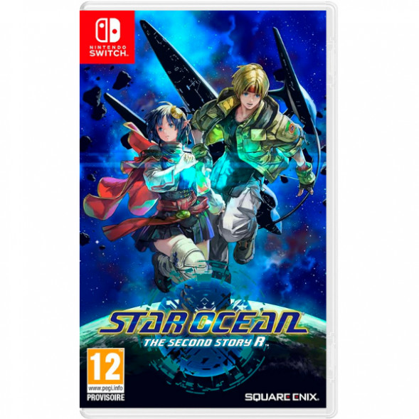 Игра Star Ocean: The Second Story R [Nintendo Switch, английская версия] в Тамбове