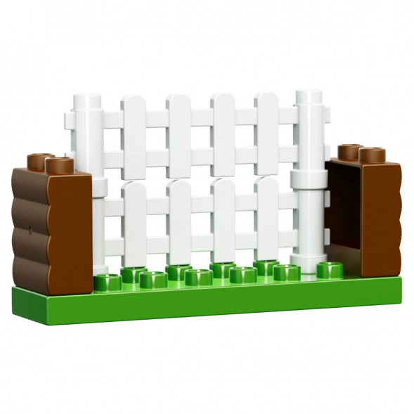 Конструктор LEGO DUPLO 10594 София Прекрасная: королевская конюшня в Тамбове