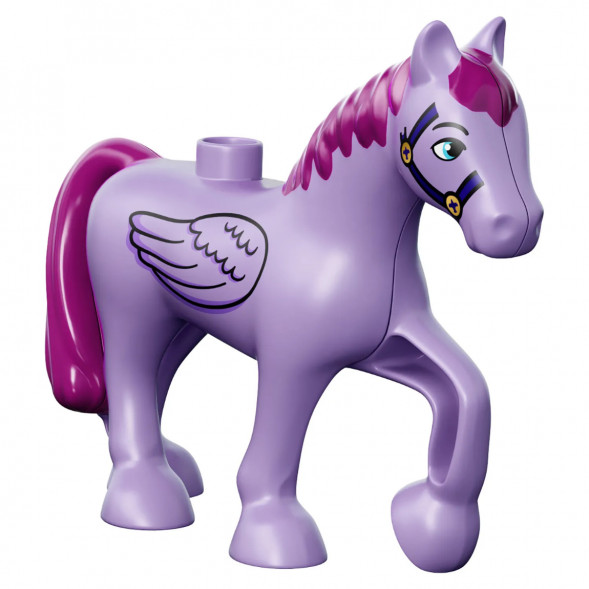 Конструктор LEGO DUPLO 10594 София Прекрасная: королевская конюшня в Тамбове