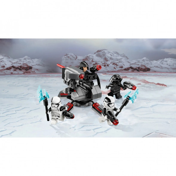 Конструктор LEGO Star Wars 75197 Боевой набор специалистов Первого Ордена в Тамбове