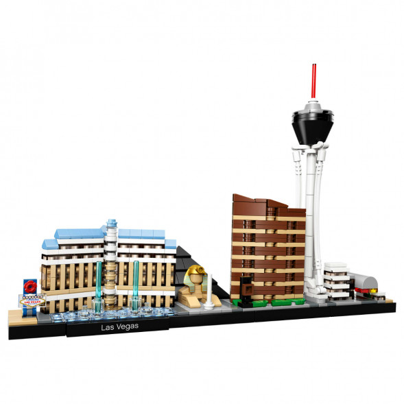 Конструктор LEGO Architecture 21047 Лас-Вегас в Тамбове