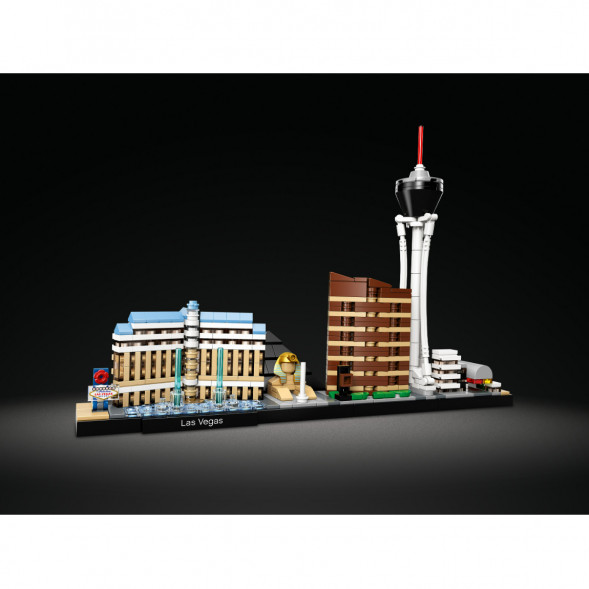 Конструктор LEGO Architecture 21047 Лас-Вегас в Тамбове