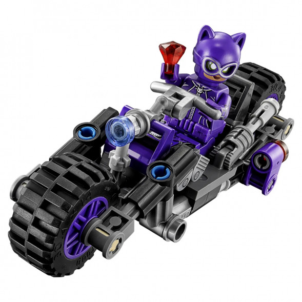 Конструктор LEGO Batman Movie 70902 Погоня за Женщиной-кошкой в Тамбове