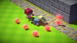 Игра Autonauts [Nintendo Switch, русские субтитры]