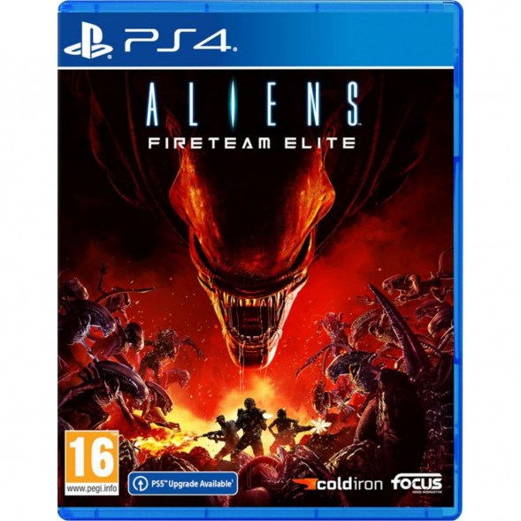 Игра Aliens: Fireteam Elite [PS4, русские субтитры] в Тамбове