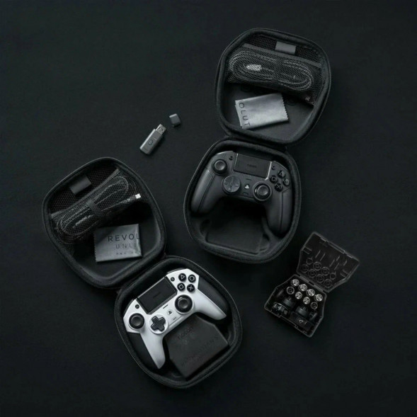 Геймпад Nacon PS5 Controller Revolution 5 Pro, Arctic Camo в Тамбове