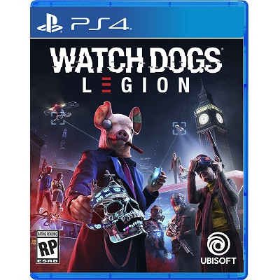 Watch Dogs: Legion [PS4, русская версия] в Тамбове