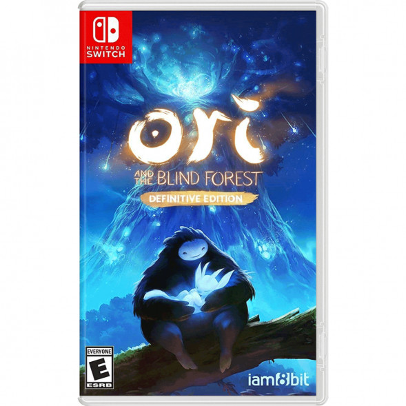 Игра Ori and the Blind Forest: Definitive Edition [Nintendo Switch, русские субтитры] в Тамбове