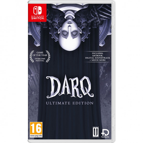 Игра DARQ. Ultimate Edition [Nintendo Switch, русские субтитры] в Тамбове