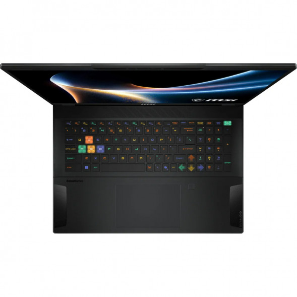 Ноутбук MSI Stealth 18 HX A2WI-083RU (18&amp;quot;, IPS, Intel Core Ultra 9 290HX Plus 2.7ГГц, 24 ядер, 32ГБ DDR5, 2ТБ SSD, NVIDIA GeForce RTX 5080, TGP 150Вт, Windows 11 Home), черный в Тамбове