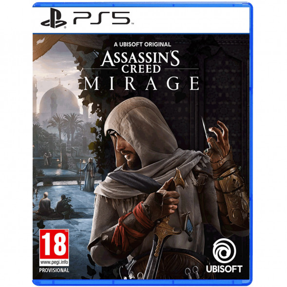 Игра Assassin&amp;#039;s Creed Mirage [PS5, английская версия] в Тамбове