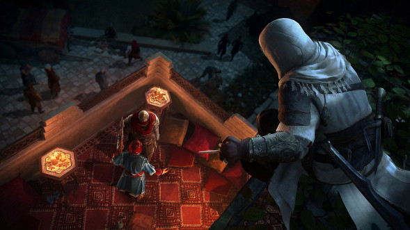 Игра Assassin&amp;#039;s Creed Mirage [PS5, английская версия] в Тамбове