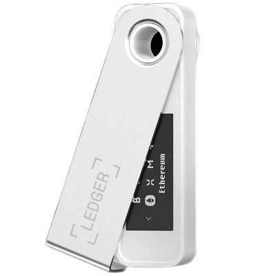 Криптокошелек Ledger Nano S Plus, 1 шт., белый в Тамбове