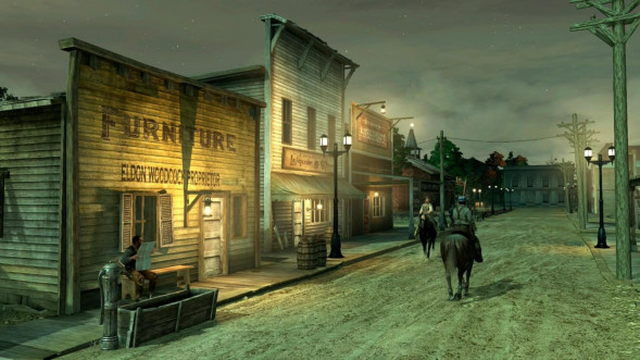 Игра Red Dead Redemption [Nintendo Switch, русские субтитры]  в Тамбове