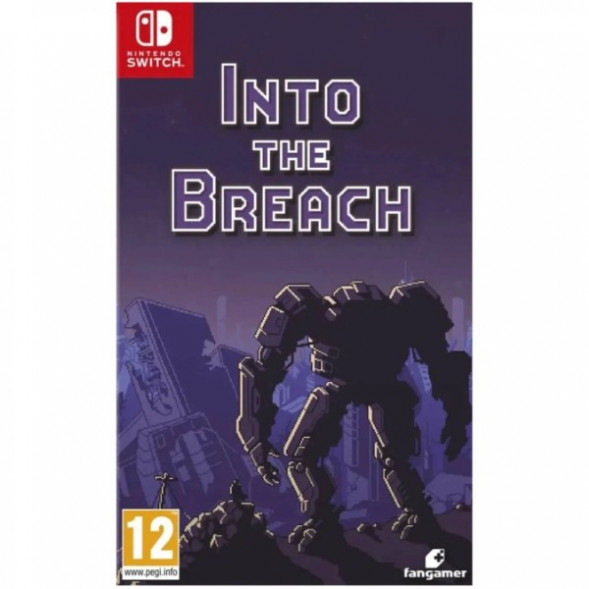 Игра Into the Breach [Nintendo Switch, Русские субтитры] в Тамбове