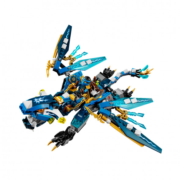 Конструктор LEGO Ninjago 70602 Дракон Джея в Тамбове