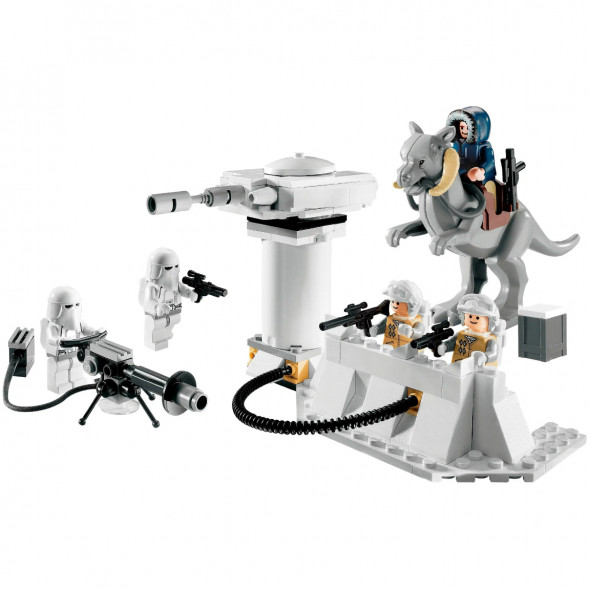 Конструктор LEGO Star Wars 7749 База Эхо в Тамбове