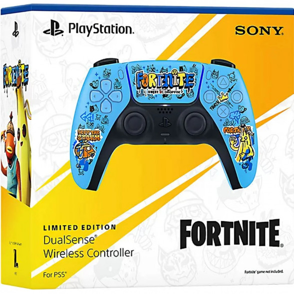 Геймпад Sony DualSense Limited Edition (Fortnite) в Тамбове