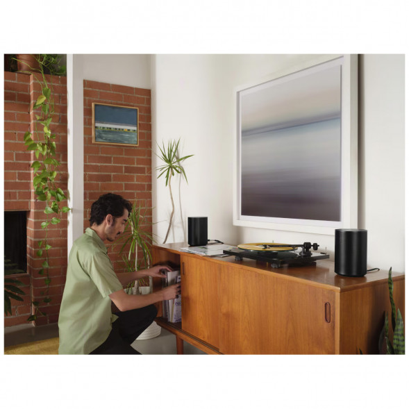 Умная колонка Sonos Era 100, черный в Тамбове