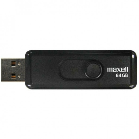 USB - накопитель Maxell USB 2.0 Flash Drive 64 ГБ в Тамбове