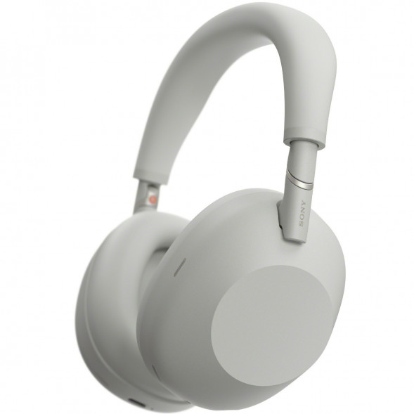 Беспроводные наушники Sony WH-1000XM6, Platinum Silver в Тамбове