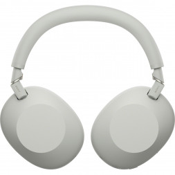 Беспроводные наушники Sony WH-1000XM6, Platinum Silver