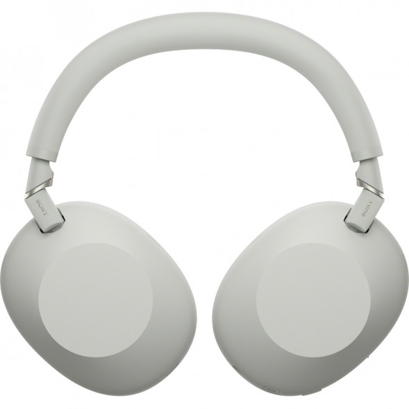 Беспроводные наушники Sony WH-1000XM6, Platinum Silver в Тамбове