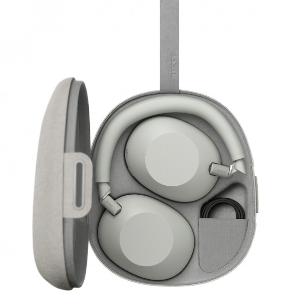 Беспроводные наушники Sony WH-1000XM6, Platinum Silver в Тамбове