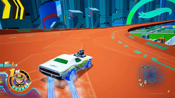 Игра Hot Wheels Let&amp;#039;s Race: Ultimate Speed [PS5, английская версия] в Тамбове