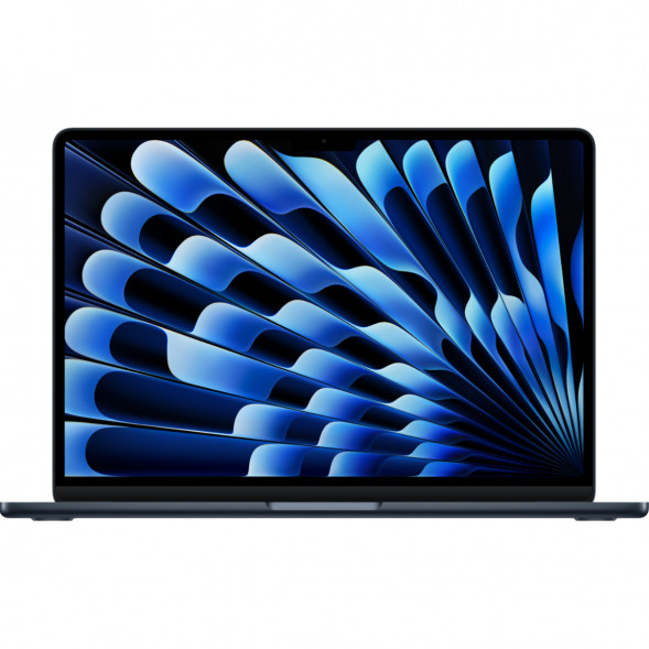 Ноутбук Apple MacBook Air 13 (2025) (M4 / 24Gb / 512Gb / GPU 10-core) (MC6C4), Midnight в Тамбове