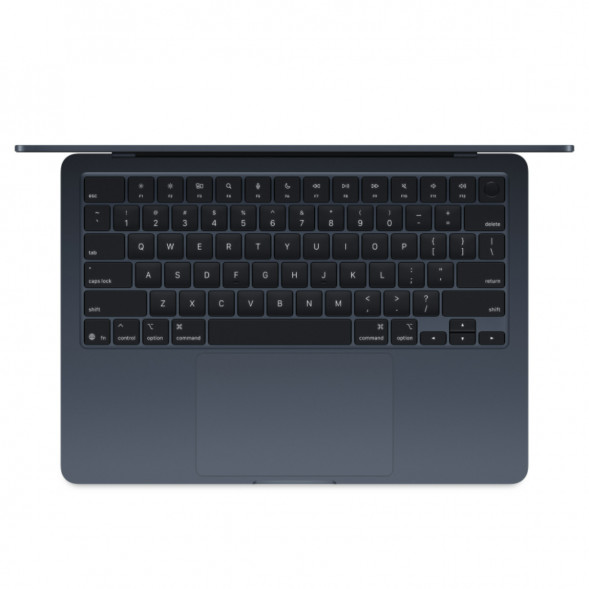 Ноутбук Apple MacBook Air 13 (2025) (M4 / 24Gb / 512Gb / GPU 10-core) (MC6C4), Midnight в Тамбове