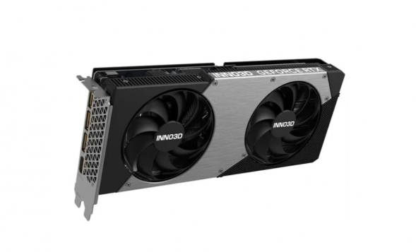 Видеокарта NVIDIA GeForce RTX 5060 Ti Inno3D Twin X2 OC 8GB N506T2-08D7X-193075N в Тамбове