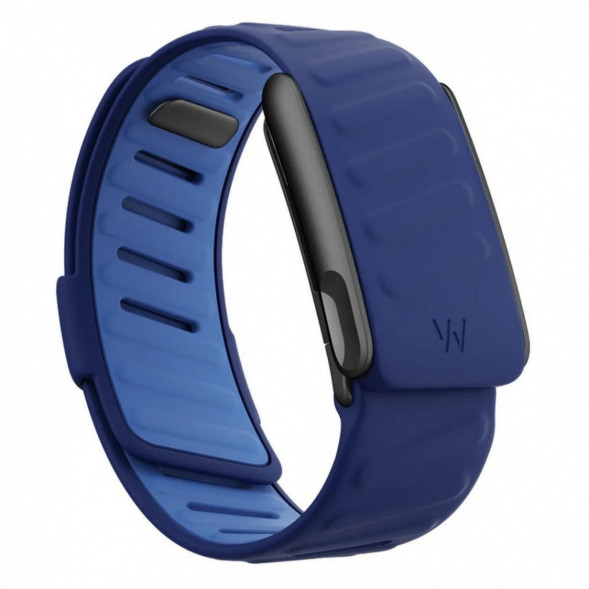 Силиконовый ремешок WHOOP SportFlex для WHOOP MG (Rush), фиолетовый в Тамбове