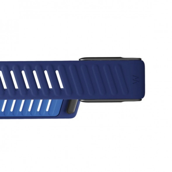 Силиконовый ремешок WHOOP SportFlex для WHOOP MG (Rush), фиолетовый в Тамбове