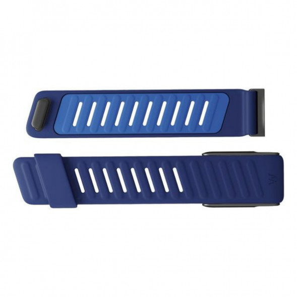 Силиконовый ремешок WHOOP SportFlex для WHOOP MG (Rush), фиолетовый в Тамбове