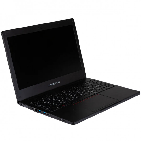 Ноутбук Гравитон Н14И-ТП 227799 (14&amp;quot;, IPS, Intel Core i5 - 1135G7, 4 ядра, 16 ГБ DDR4, SSD 512 ГБ, Iris Xe Graphics, Без ОС), чёрный в Тамбове