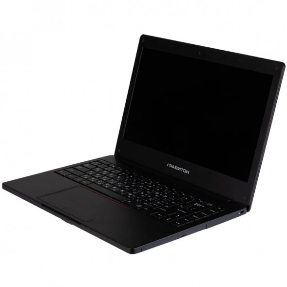 Ноутбук Гравитон Н14И-ТП 227799 (14&amp;quot;, IPS, Intel Core i5 - 1135G7, 4 ядра, 16 ГБ DDR4, SSD 512 ГБ, Iris Xe Graphics, Без ОС), чёрный в Тамбове