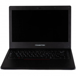 Ноутбук Гравитон Н14И-ТП 227799 (14&amp;quot;, IPS, Intel Core i5 - 1135G7, 4 ядра, 16 ГБ DDR4, SSD 512 ГБ, Iris Xe Graphics, Без ОС), чёрный