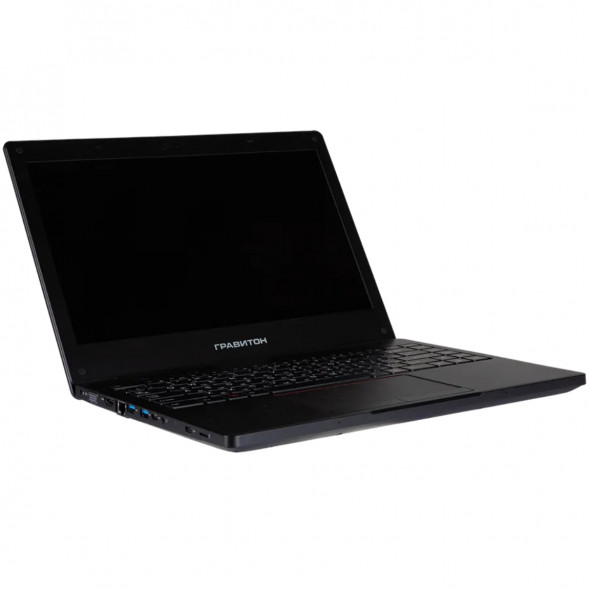 Ноутбук Гравитон Н14И-ТП 227799 (14&amp;quot;, IPS, Intel Core i5 - 1135G7, 4 ядра, 16 ГБ DDR4, SSD 512 ГБ, Iris Xe Graphics, Без ОС), чёрный в Тамбове