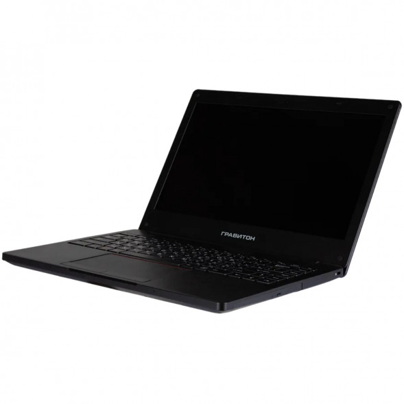 Ноутбук Гравитон Н14И-ТП 227799 (14&amp;quot;, IPS, Intel Core i5 - 1135G7, 4 ядра, 16 ГБ DDR4, SSD 512 ГБ, Iris Xe Graphics, Без ОС), чёрный в Тамбове