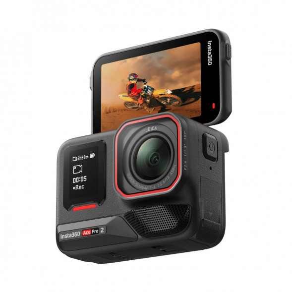 Экшн-камера Insta360 Ace Pro 2 Flash Print Bundle в Тамбове